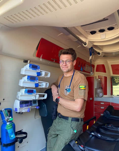 Фото: LRT Фото: LRT