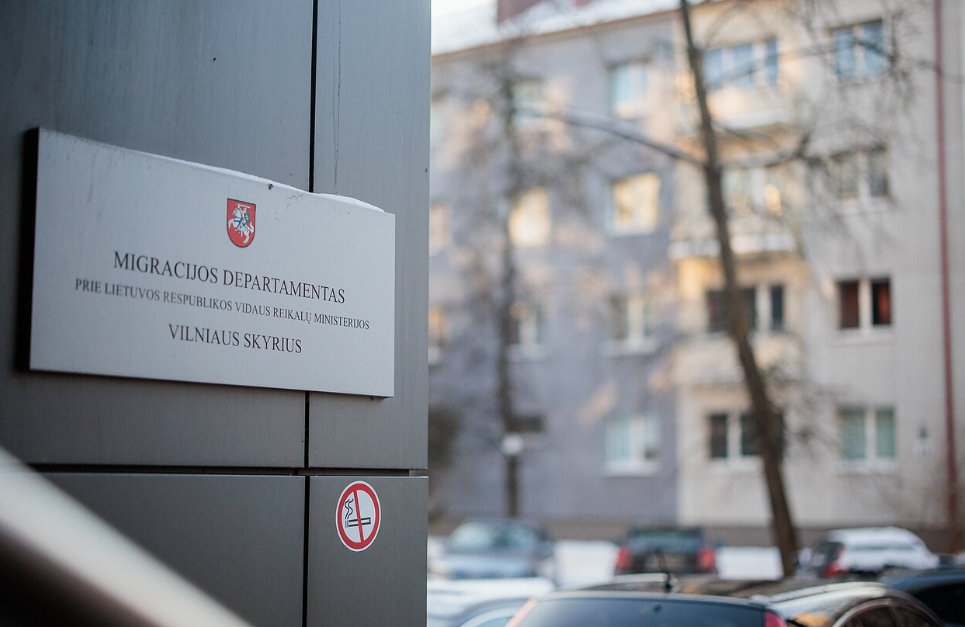 Lithuania to ban 600 Russians who fought against Ukraine from entering Schengen Area
