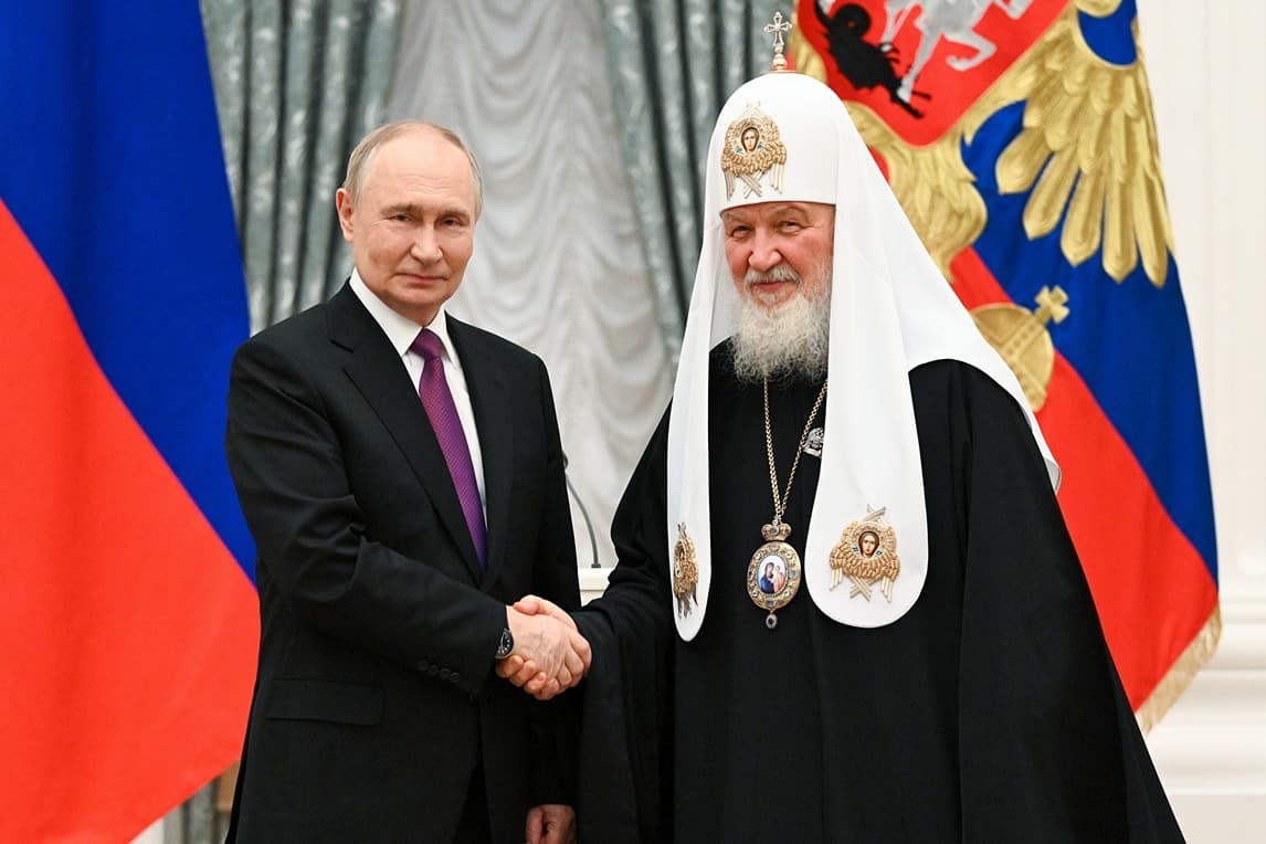 Bulgaria opposes part of new EU sanctions package over Patriarch Kirill