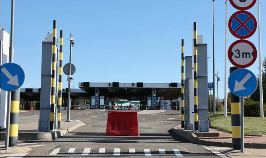 Польща відкрила два КПП на кордоні з Білоруссю, що не працювали роками