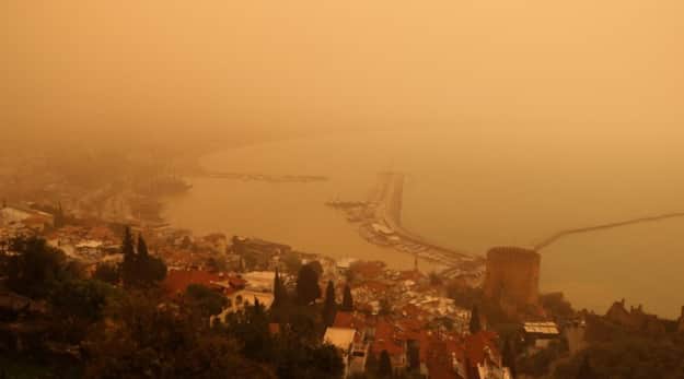 Mert Cant&uuml;rk/AA