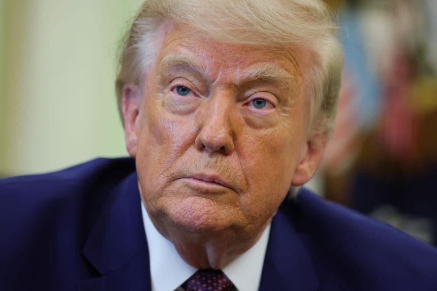 Трамп хоче створити у Вашингтоні набережну і назвати її на свою честь
