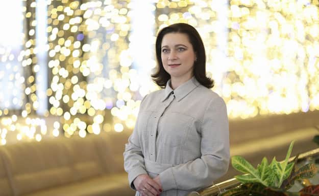 Анна Лукашенко