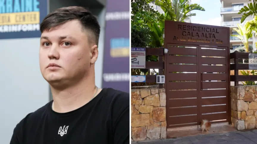 ЗМІ: в Іспанії, у комплексі, де вбили льотчика Мі-8, загадково загинув експосадовець МВС