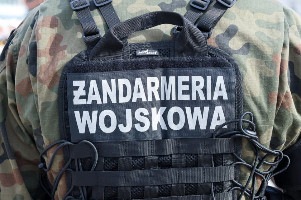 Біля Любліна шукають об’єкт, який міг порушити повітряний простір Польщі