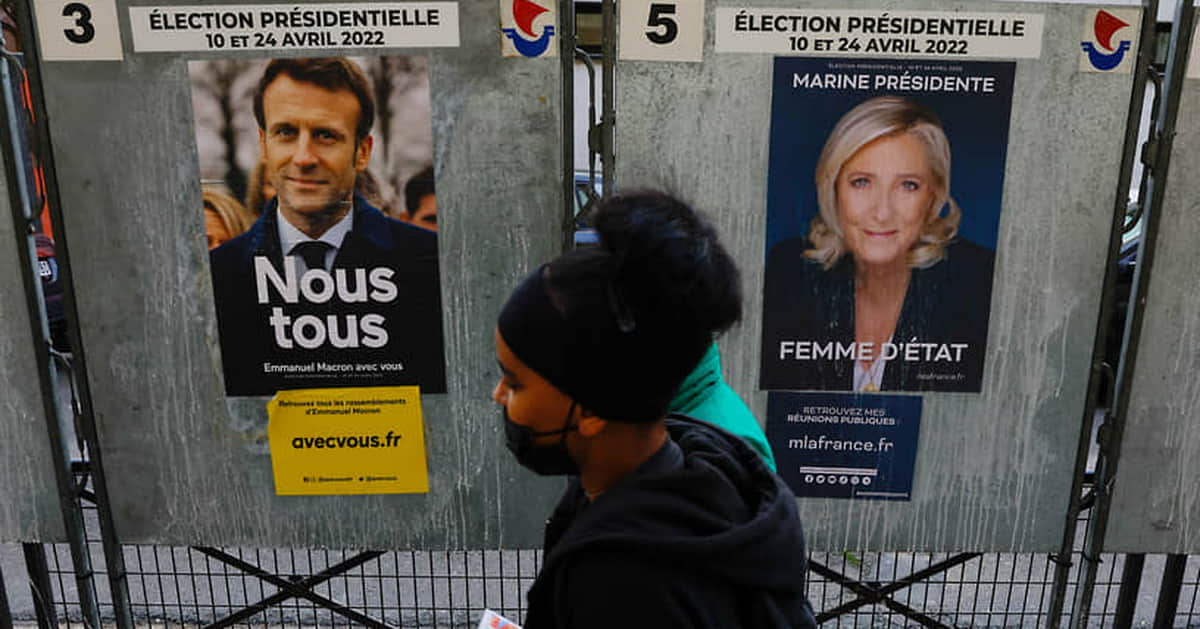 Why French election called a disaster and what it means for Ukraine ...