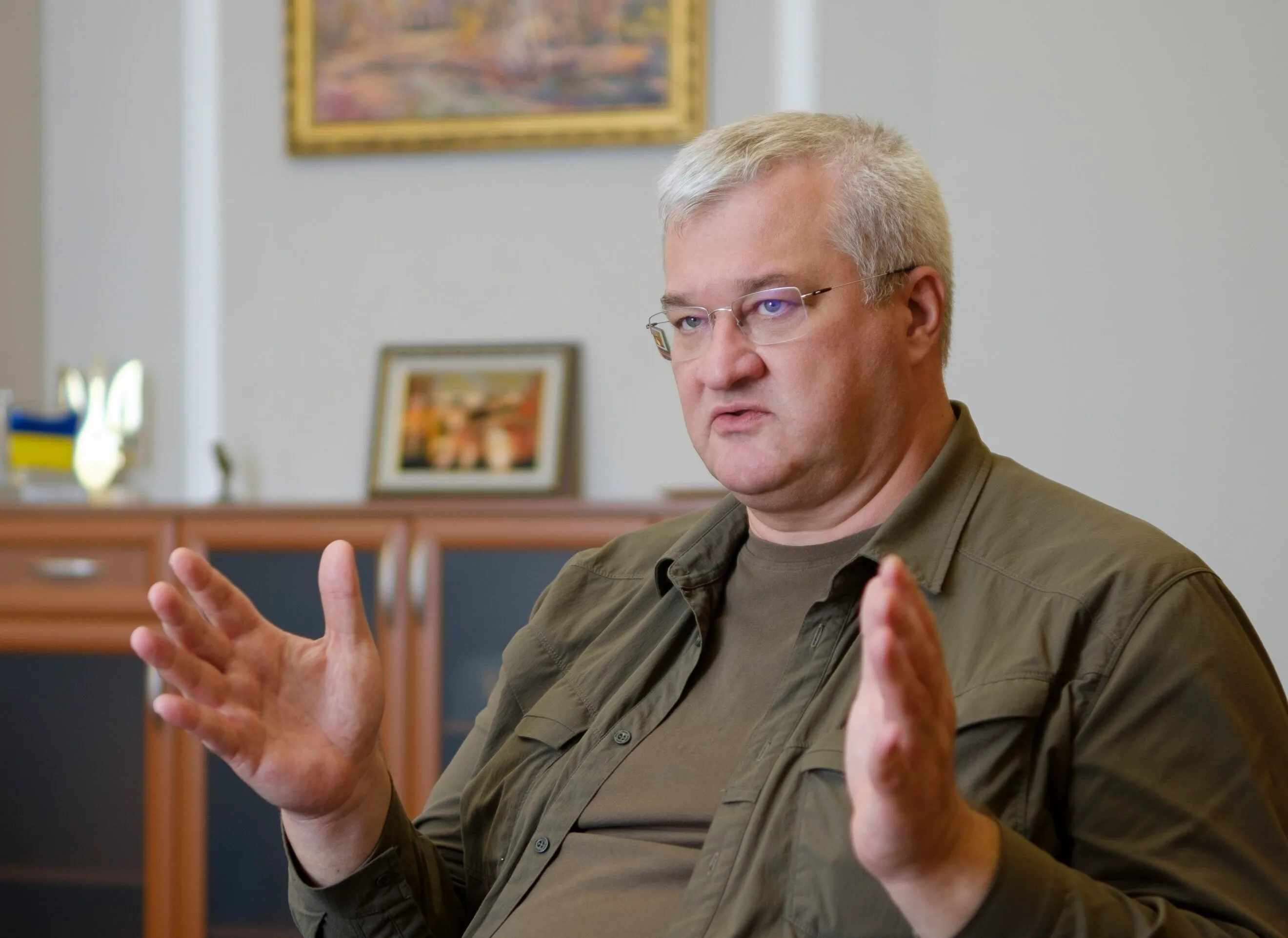 Сибіга про погрози нових ударів РФ по Києву: Росія нічого не досягне, хай Путін рятує себе