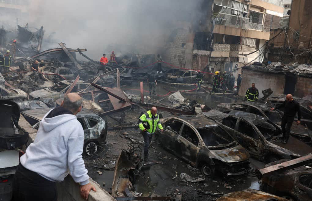 Норвегія засудила удари Ізраїлю по Лівану, що призвели до масової загибелі цивільних