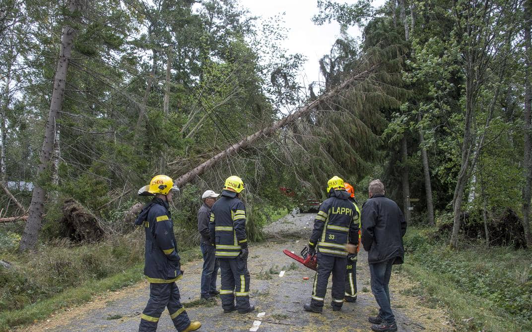 Фінляндія зіткнулась з наймасштабнішим за десятиліття збоєм у роботі електромережі