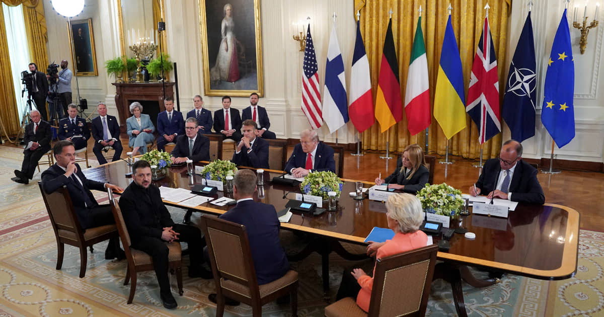 Trump has emboldened the EU to impose strong sanctions - but will they be blocked?