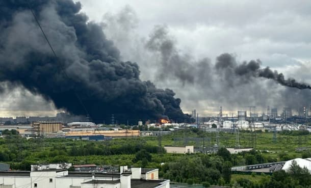 Axios: наслідки ударів України по нафтовій інфраструктурі РФ відчули у США