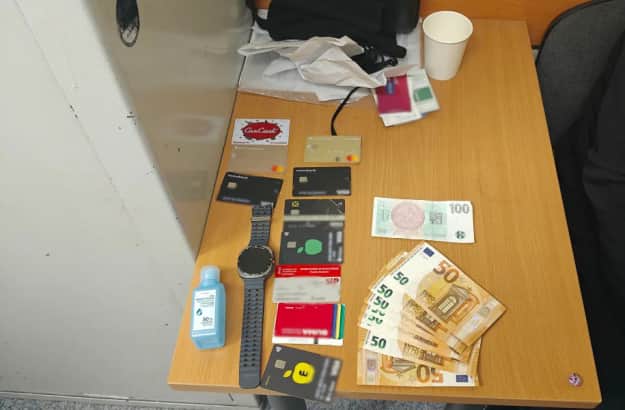 Фото: польська поліція Фото: польська поліція