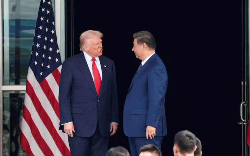 Трамп розповів, що обговорив із Сі Україну та Росію