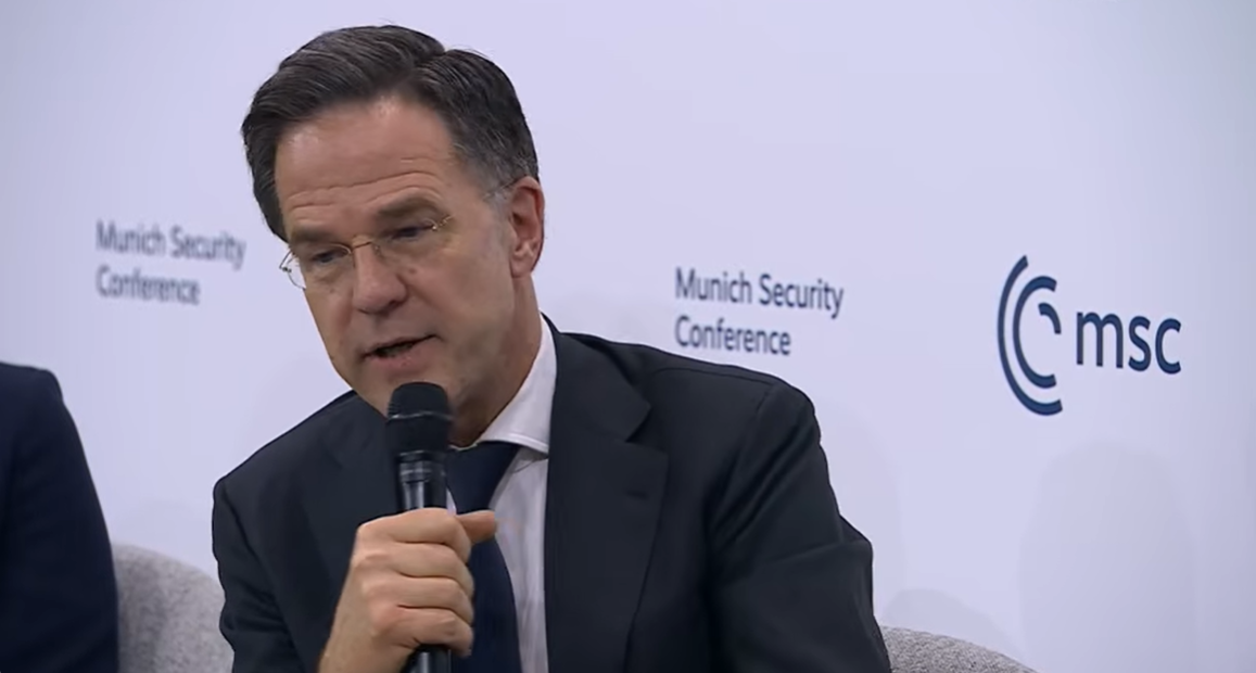 Зеленський і Рютте розповіли у Мюнхені, яку мету ставить Росія зараз у "мирних" переговорах