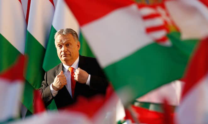 Ukraine's Foreign Ministry launches "Hungarian Radio" not to comment on every Orbán's "absurd" statement