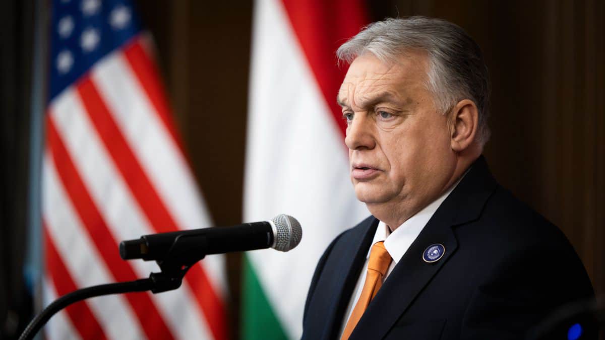 Orbán once again complains to European Commission about Zelenskyy