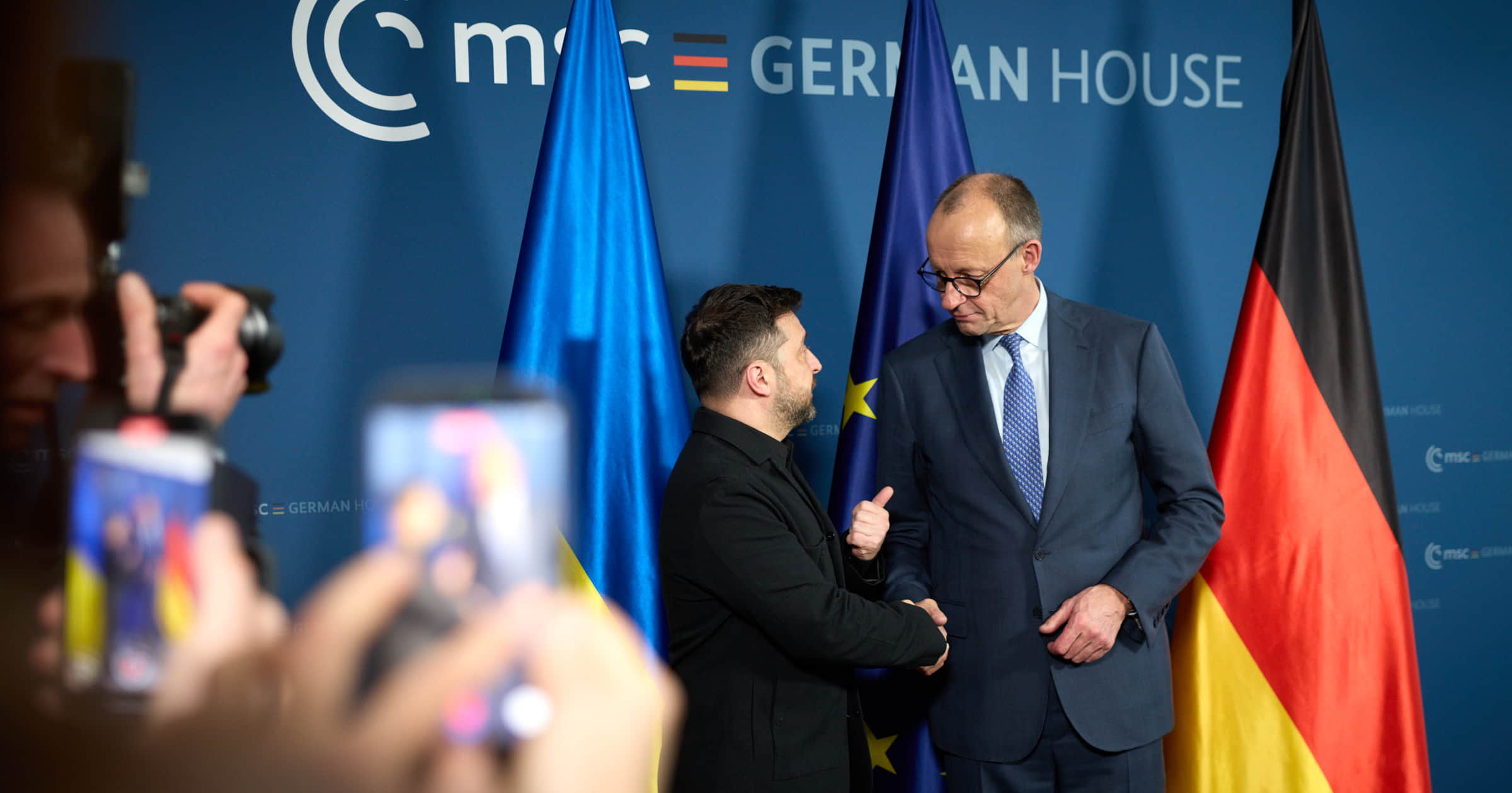 Україна перемогла у Мюнхені. Все про головну безпекову конференцію світу та її наслідки