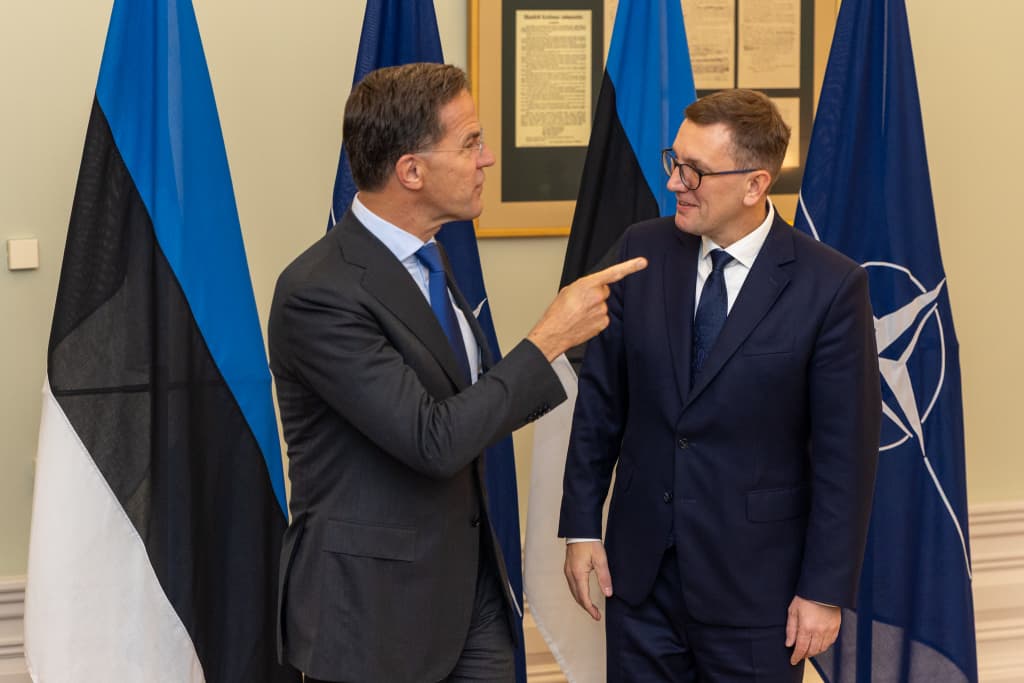 Естонія надає 10 млн євро на зброю для України в рамках механізму PURL