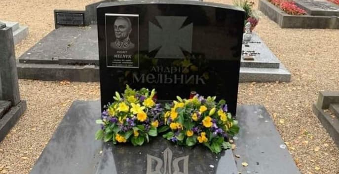У Люксембурзі ексгумували прах лідера ОУН Андрія Мельника, якого перепоховають в Україні