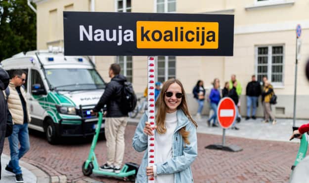 Фото: Delfi Фото: Delfi