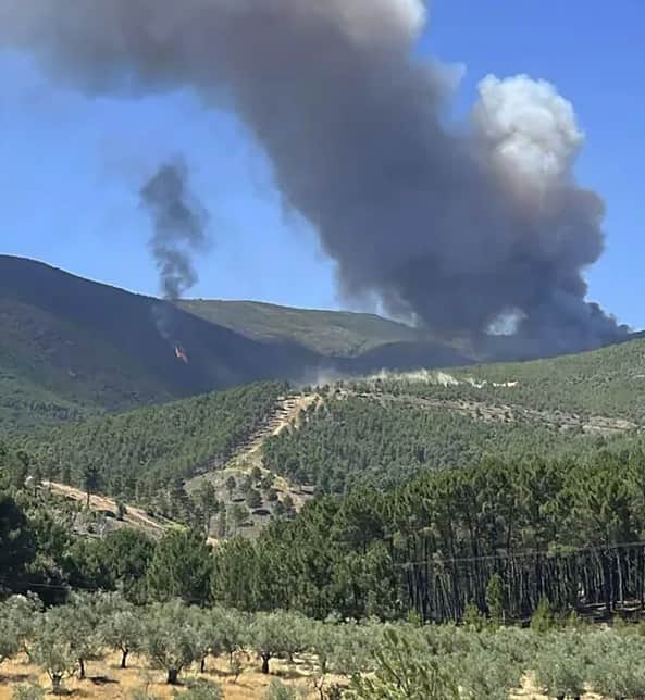 EFE/Junta de Extremadura