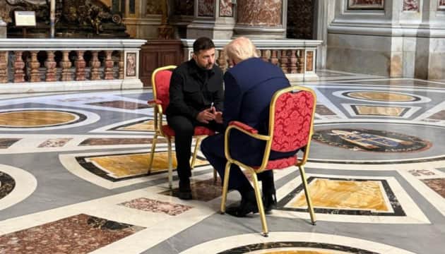 Media: Trump and Zelenskyy may hold meeting at G7 summit