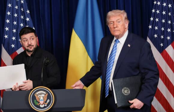 Трамп пов’язав участь США в обороні України з упевненістю, що РФ не вторгнеться знову