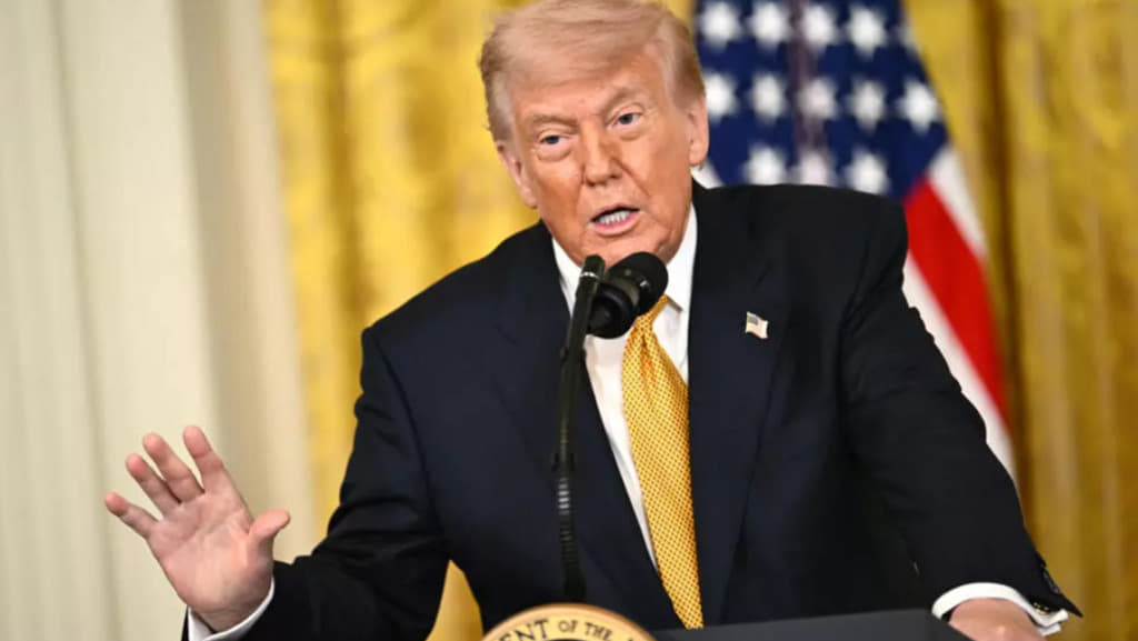 Трампу не сподобалась відповідь Ірану на мирні пропозиції США