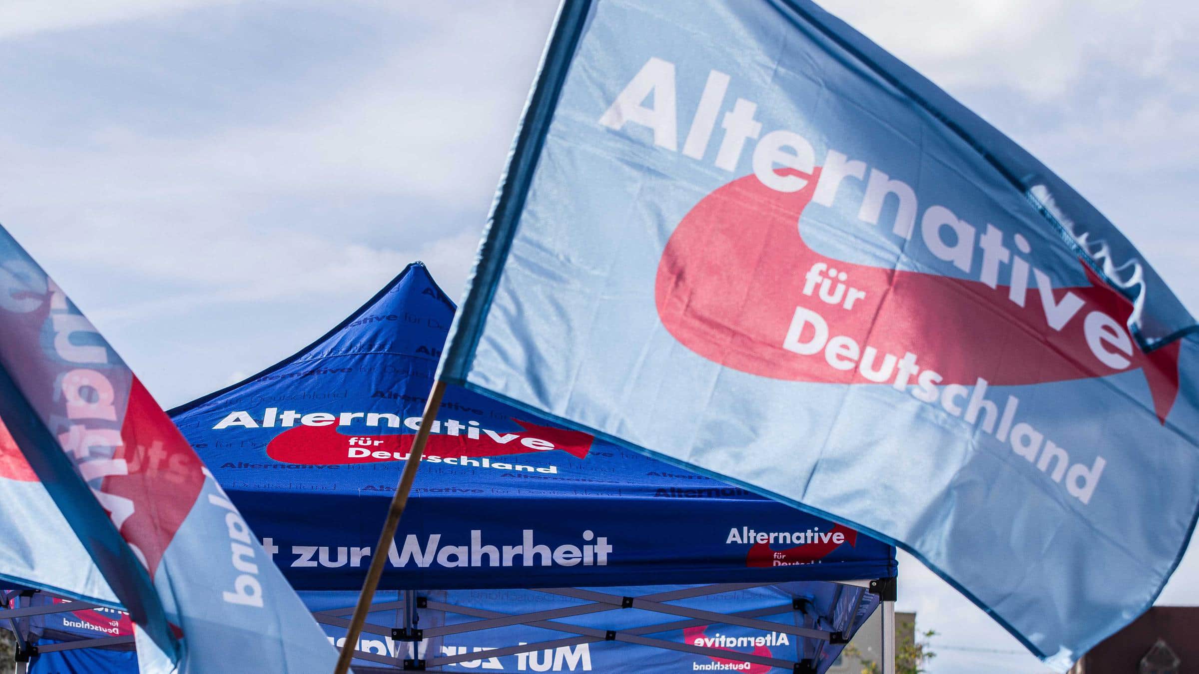 Опрос: Большинство немцев против участия ультраправой AfD в правительстве | Европейская правда