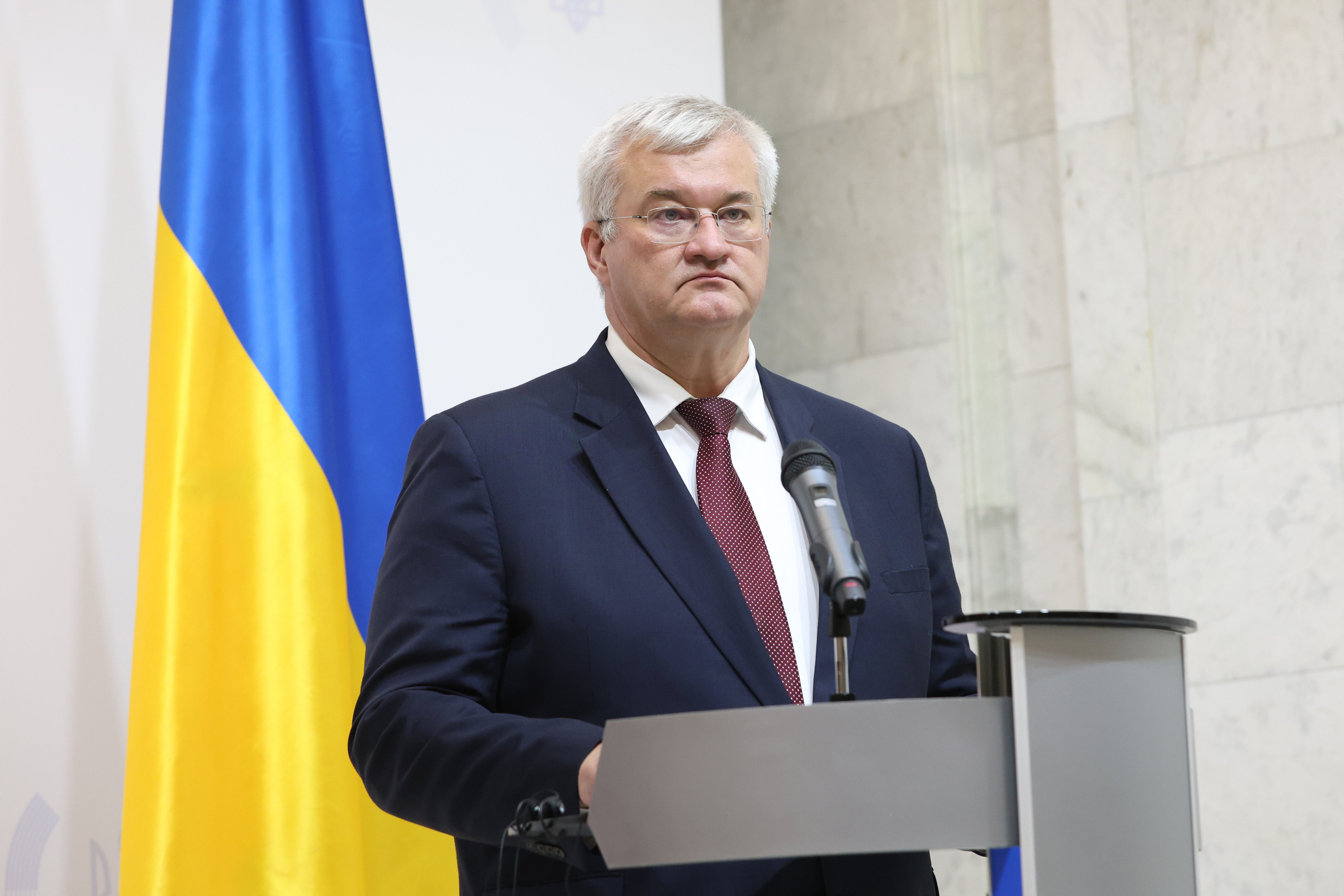 Сибіга подякував країнам, які виступили проти погроз Росії іноземним дипмісіям в Києві