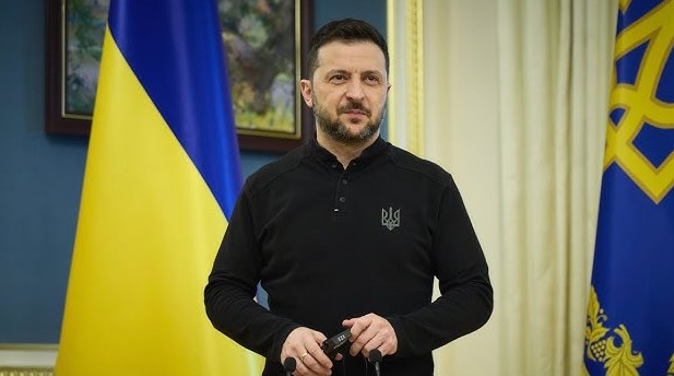 Зеленський: документ про гарантії безпеки для України "фактично готовий" до погодження з Трампом