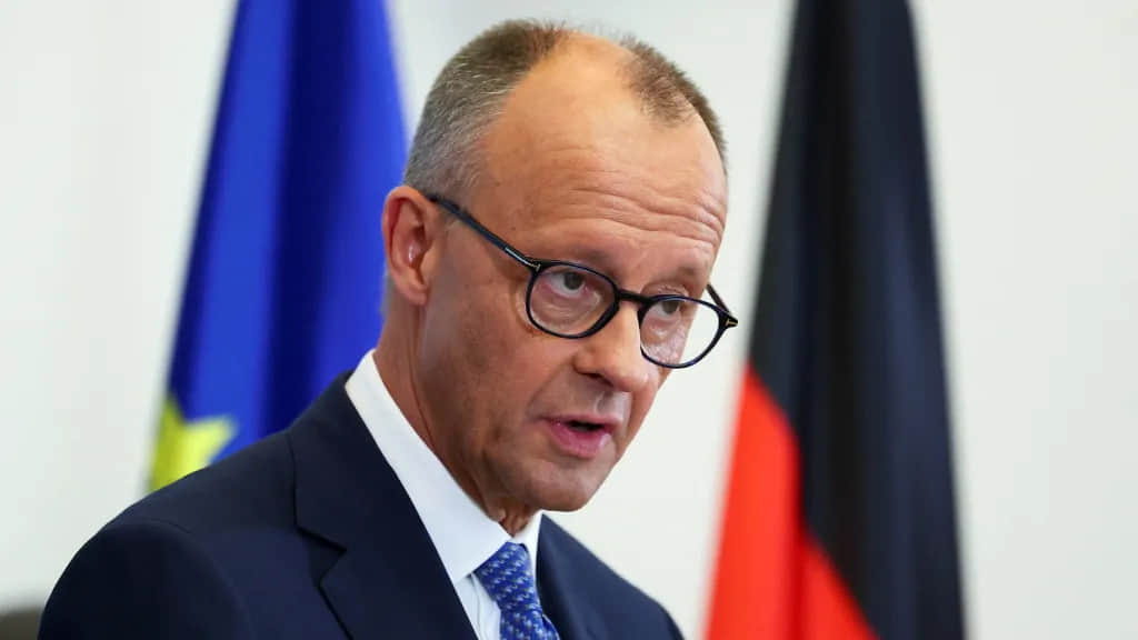 Мерц вважає євроінтеграцію України передумовою для досягнення миру