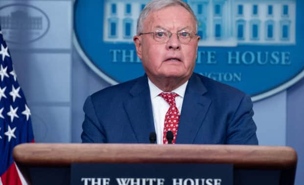 Media: Trump sends his special envoy Kellogg to attend Ukraine Recovery Conference in Rome