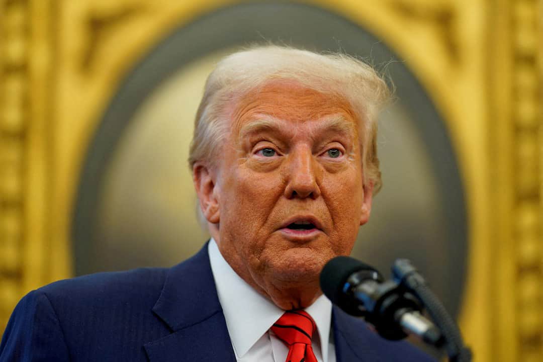 Трамп анонсировал встречу представителей Украины, России и США в Мюнхене