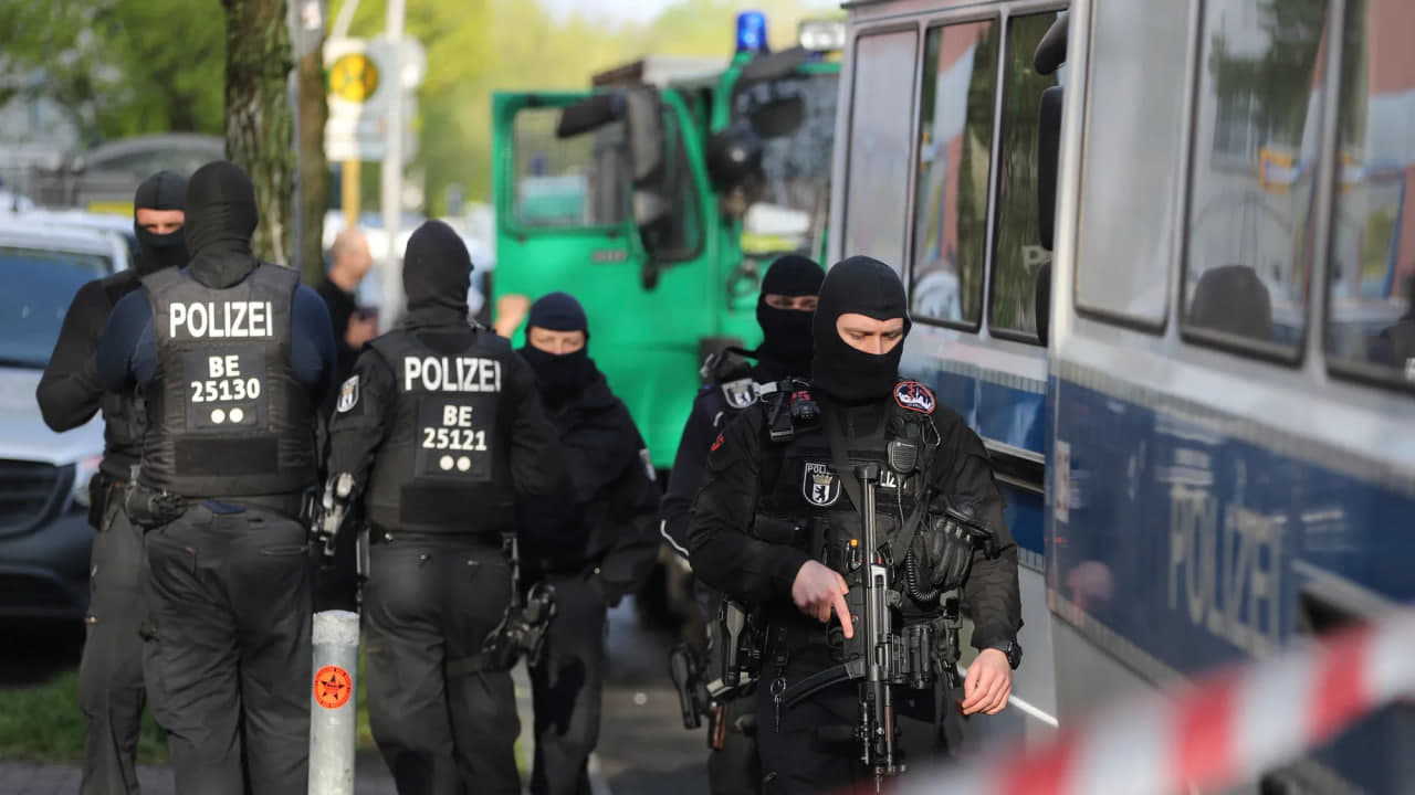 У в’язниці в Німеччині провели спецоперацію через загрозу повстання ув’язнених
