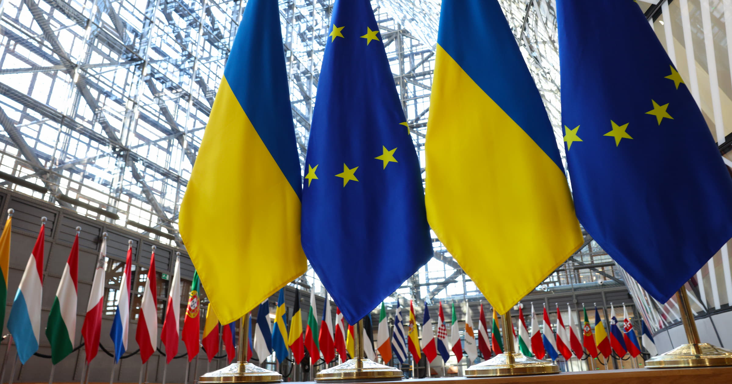 From Lithuania to Germany: who else is proposing a new path to EU for Ukraine and what lies behind it