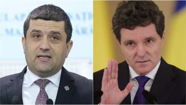 Romanian government cannot confirm their president's claims that Russian drone was downed by Ukrainian air defence
