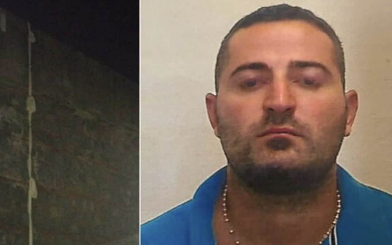 Top Italian Mafia Boss Marco Raduano Caught in France After Prison Escape Using Bedsheets