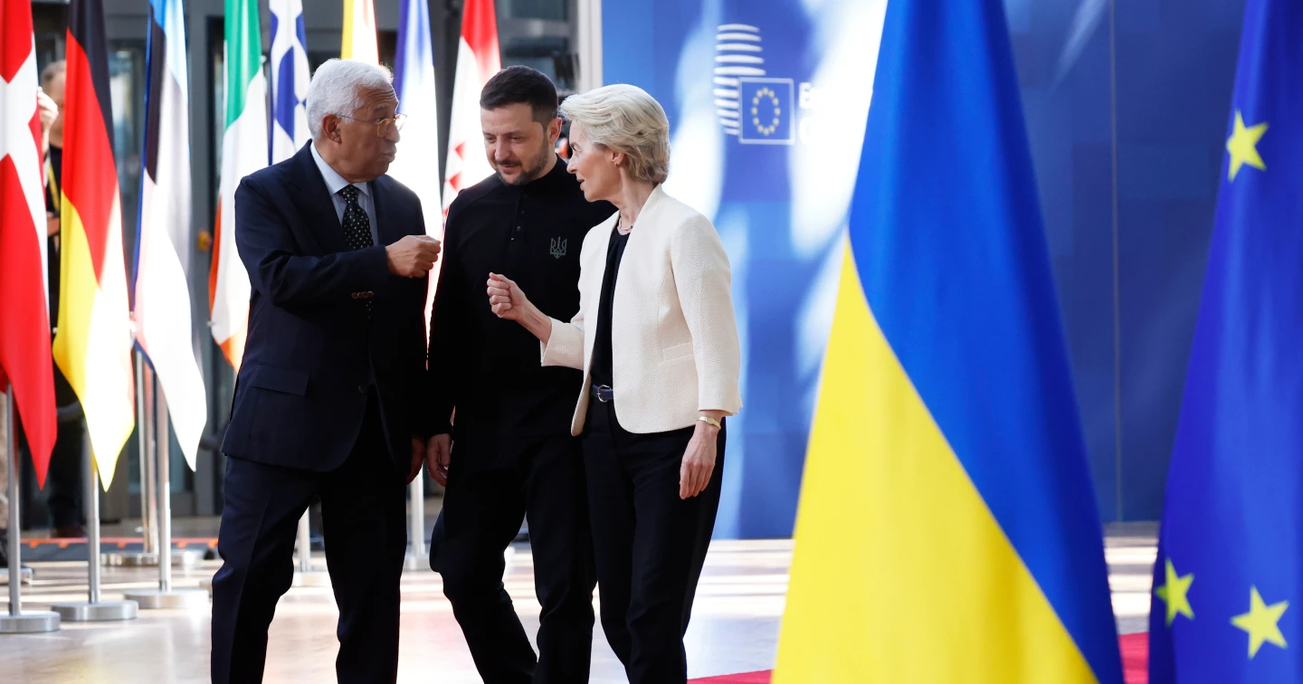 Саміт ЄС зайшов у глухий кут щодо репараційної позики, працюють на планом Б