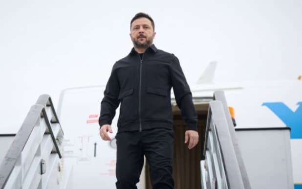 В ОПУ розкрили деталі зустрічей Зеленського на саміті G7 у Франції