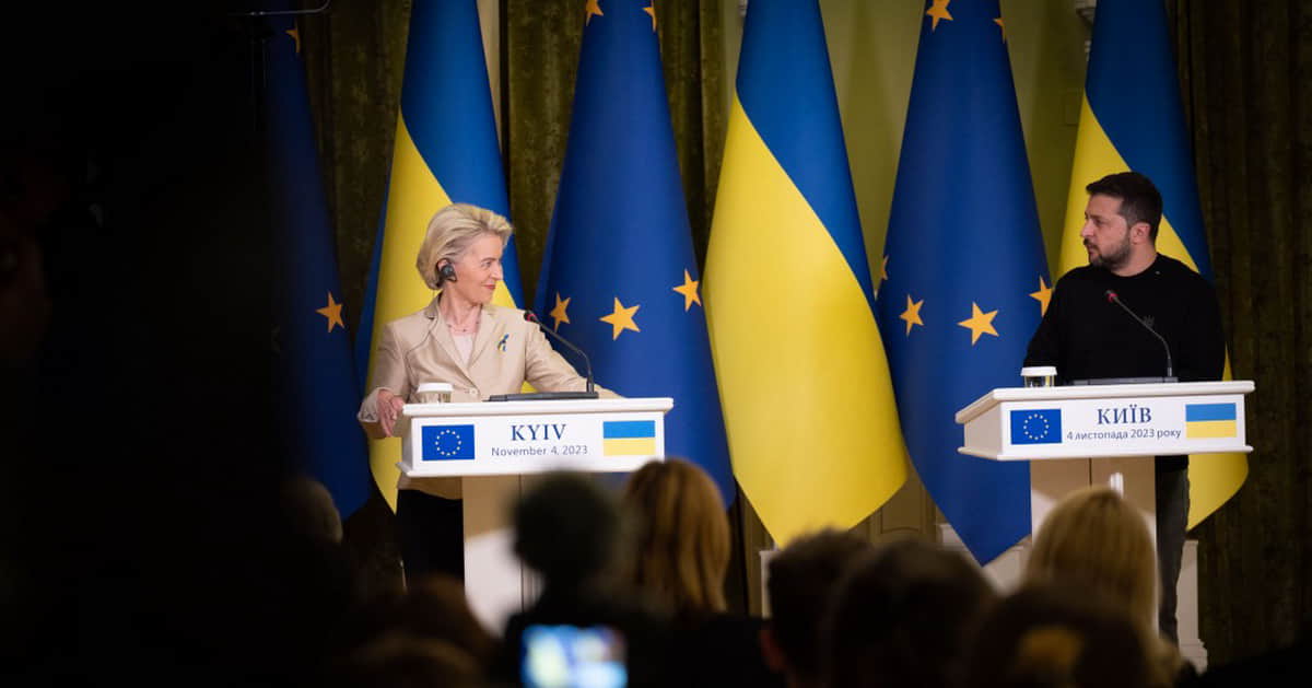 What dangerous precedent EU set in relations with Ukraine