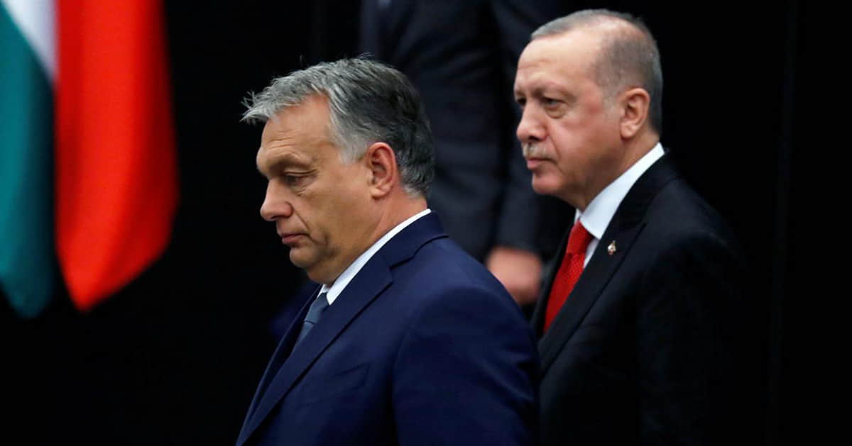 How Orbán and Erdoğan used Russia's war against Ukraine to tighten their grip on power