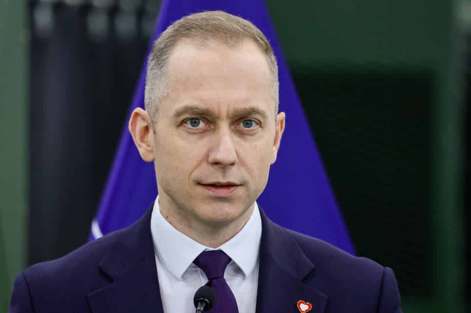 Міноборони Польщі про дрон РФ біля кордону: був виданий наказ на збиття