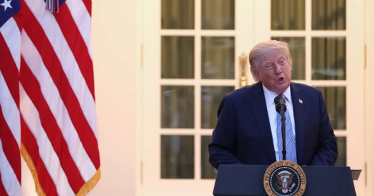 Трамп зняв вимоги до Гренландії