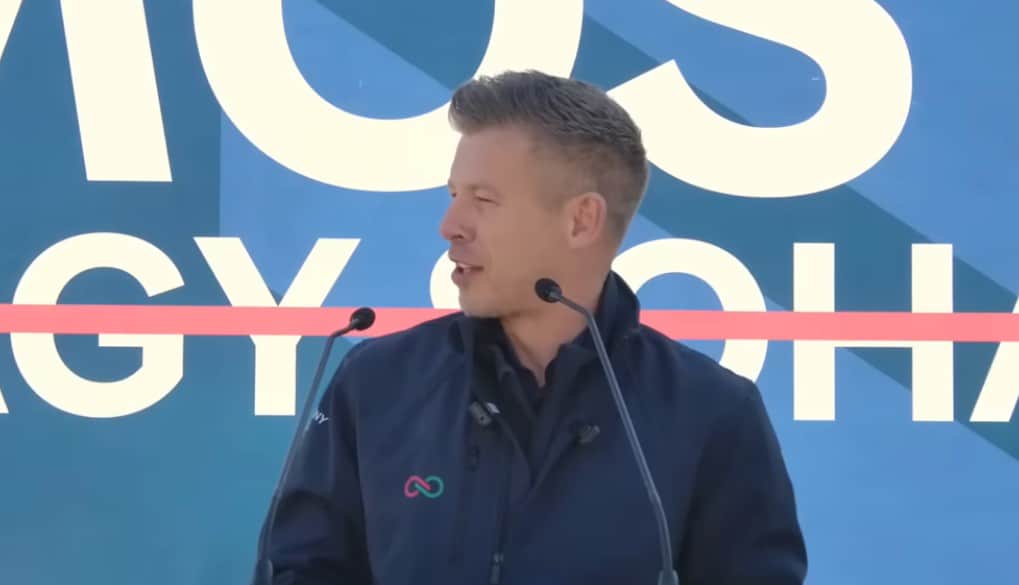 Мадяр потролив російського кореспондента, якого помітив на своєму мітингу