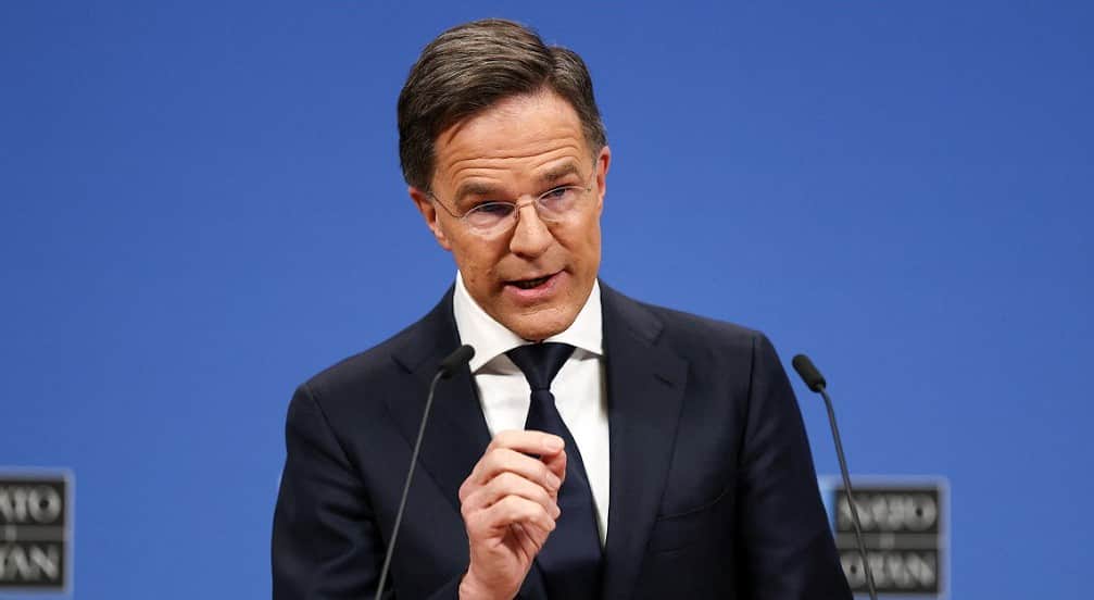 NATO chief believes Ukraine to not end up without US-made weapons despite Iran war