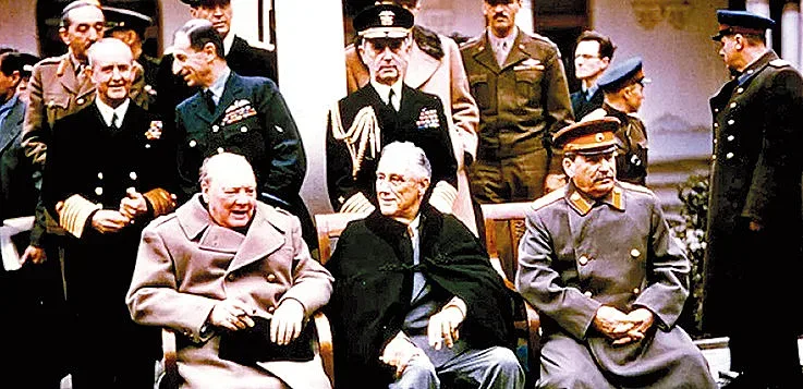 "We will not accept any new "Yalta": Norway outlines its expectations for talks with the Kremlin