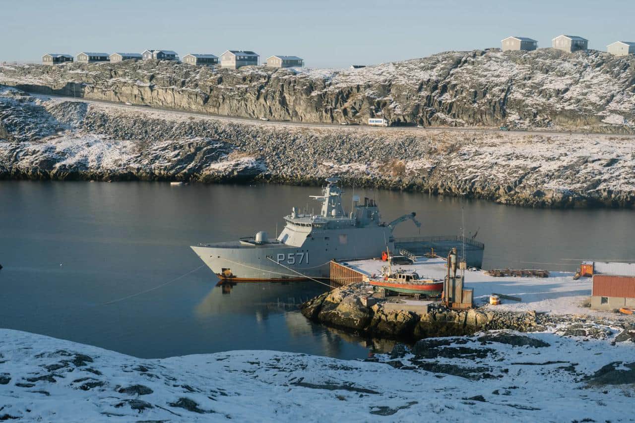 Розвідка Данії вперше назвала США "потенційною загрозою безпеці"