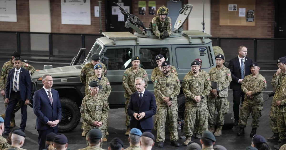 Five pillars of Canada's new defence strategy and opportunities for Ukraine