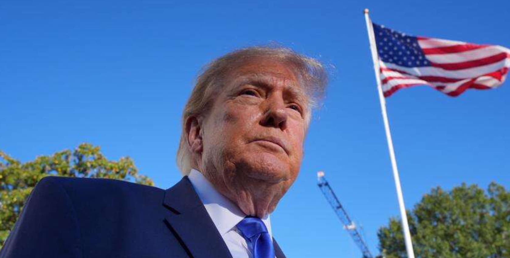 Трамп про дзвінок Маску щодо Starlink для України: "Не має значення, дзвонив я чи хтось інший"